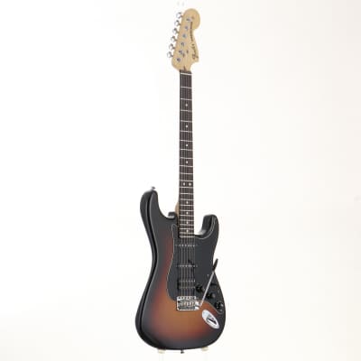 Fender American Special Stratocaster HSS 3-Color Sunburst Rosewood Fingerboard [SN US10087859] (04/08) image 8