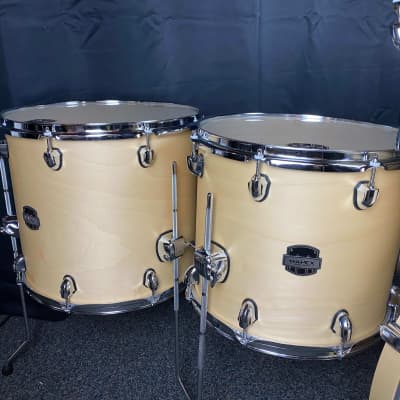 Mapex Mars Maple 7-Piece shell set Limited Edition!! image 4