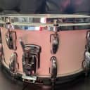 Pearl Dennis Chambers Signature Pearl Snare drum Opal White