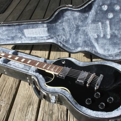 値下げ！EMG 81/85搭載 Gibson LesPaul モデル LPJ 定休日以外毎日出荷中] Gibson 81/85搭載 値下げ！EMG LesPaul