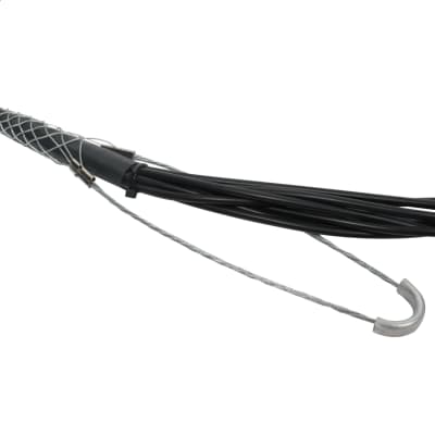 XSPRO 8 Channel 30' Pro Drop Extension XLR Snake Cable 8x30 image 4