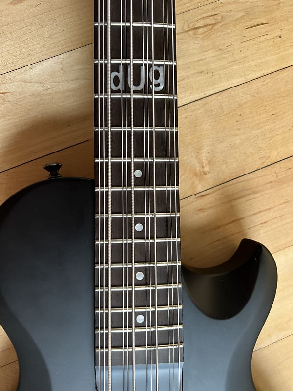 Schecter dUg Pinnick Signature DP-12 | Reverb Canada