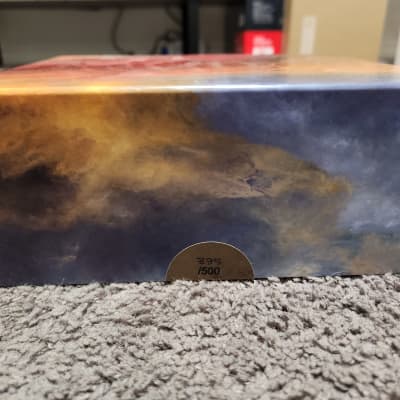 EarthQuaker Devices Sunn O))) Life Pedal #395 2019 - Gold image 3