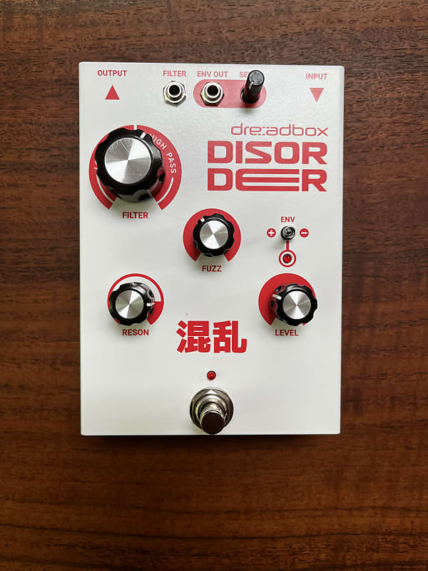 Dreadbox Disorder