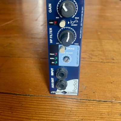 Radial Engineering JDV-Pre - Gearspace
