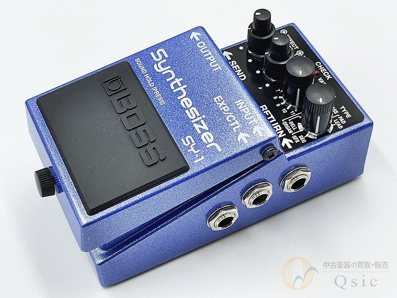 Boss SY-1