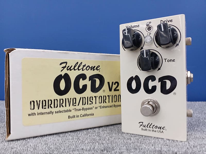 Fulltone OCD V2