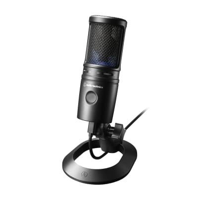 Audio-Technica AT2020USB-X Cardioid USB Condenser Microphone
