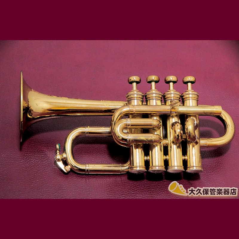 1972 Selmer Paris 360B4 