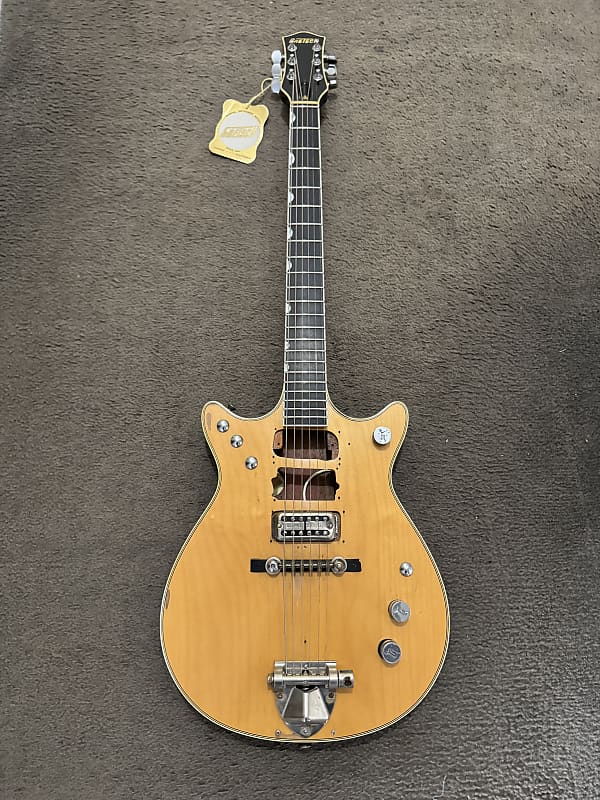 ギター Gretsch Malcolm Young Salute style Jet Solid Body :: G6131MY-CS Custom Shop Malcolm Young 