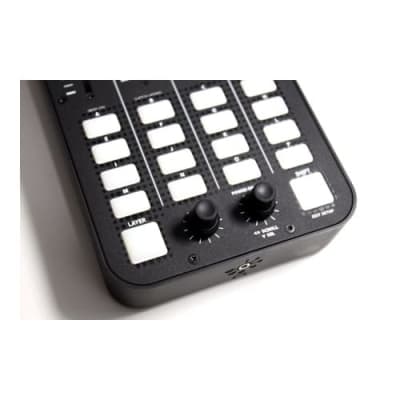 Allen and Heath Xone K2 Professional DJ MIDI Controller 4 Channel Soundcards for Use with Any DJ Software image 8