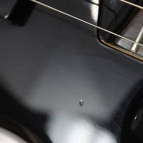 1995 Ibanez SR506 Soundgear 6-String Bass, Black, Made in Korea #28285 image 6