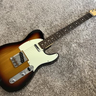 Fender MIJ Hybrid 60s Telecaster | Reverb