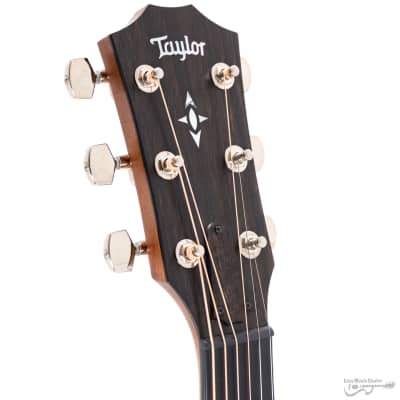 Taylor 717E-BE Grand Pacific Builder's Edition Acoustic-Electric Guitar (#1105219076) image 4