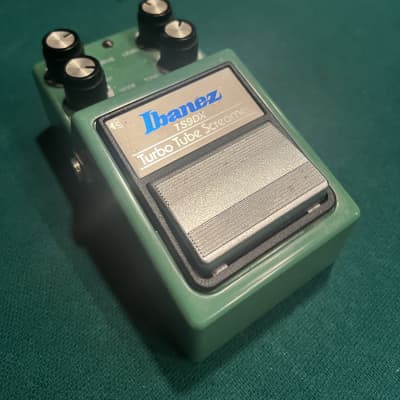 Reverb.com listing, price, conditions, and images for ibanez-ts9dx-turbo-tube-screamer