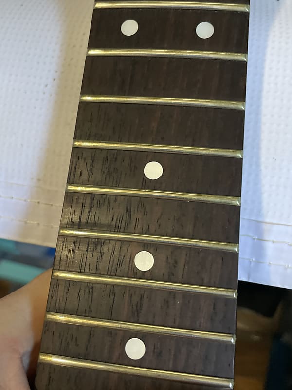 1999 Japan Fujigen Ibanez RG7620 7 String Wizard 24 Fret