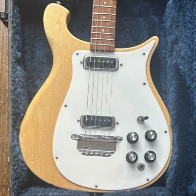 Rickenbacker p90 2025