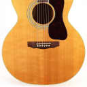 Vintage 1977 Guild Westerly F40-BL Blonde Acoustic Guitar w/ Case
