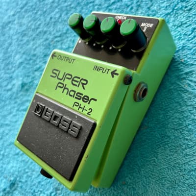 BOSS PH-2 SUPER Phaser ACA Japan（中古/送料無料）【楽器検索デジマート】