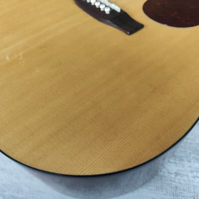 Hummingbird Custom (by Tokai Japan) Acoustic Guitar (Natural) image 3