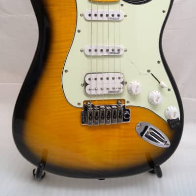 NEW Dillion DVS-200T Electric Guitar - Sunburst for sale