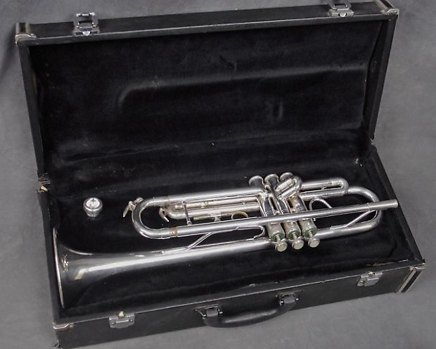 Blessing Trumpet Mouthpieces in Silver