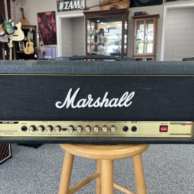 Marshall Valvestate 2000 AVT50H 2-Channel 50-Watt Guitar Amp Head | Reverb