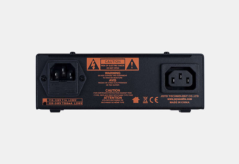 美品 動作良好品 JOYO POWER SUPPLY4 JP04 パワーサプライ JP-04 POWER SUPPLY 4_JOYO