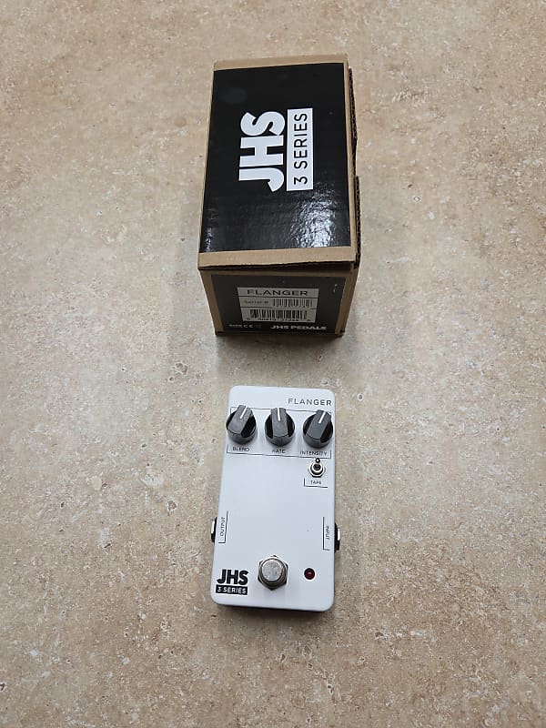 JHS 3 Series Flanger