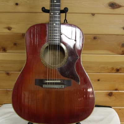 Hoyer Acoustic Guitar image 2