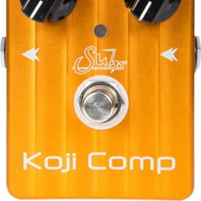 Suhr Koji Comp | Reverb