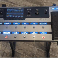 Line 6 Helix Floor Space Gray Excellent Condition Free | Reverb