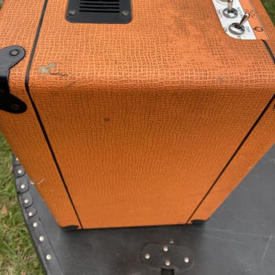 Orange Rocker 30 Combo | Reverb
