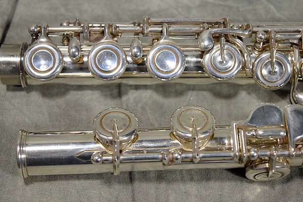 Yamaha YFL-351 Flute | Reverb