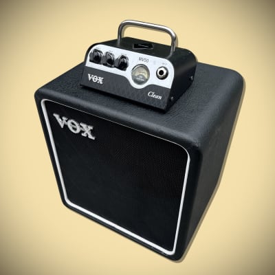 Vox MV50 Clean w/ Two BC108 Cabs | Reverb