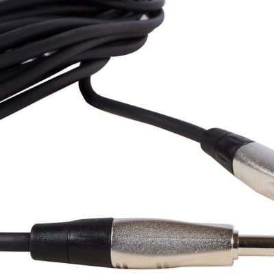 Hosa Hss-050 1/4" TRS 50ft Balanced Pro Audio Cable image 1