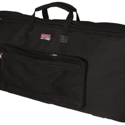 Gator GKB-61-SLIM Slim 61-Key Keyboard Gig Bag image 1
