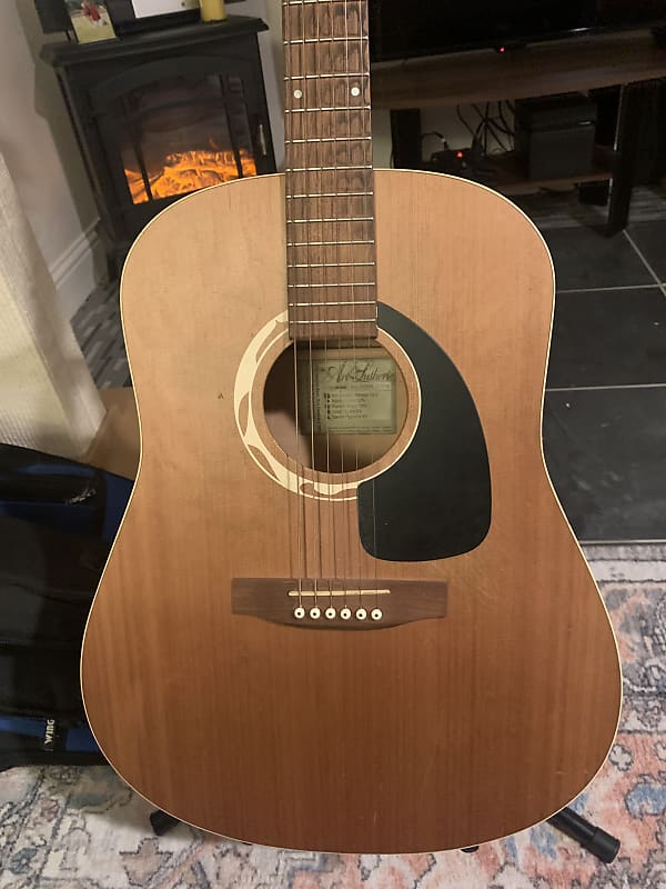 コリアグランドセール 2025 Cedar Lutherie & Art 1998 Dreadnought Deutschland Reverb | ギター