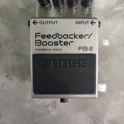 Boss FB-2 Feedback/Booster