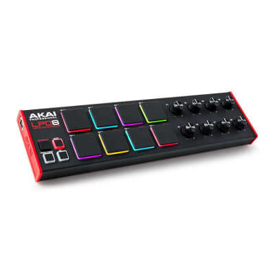 Akai LPD8 MK2 USB MIDI Pad Controller image 2