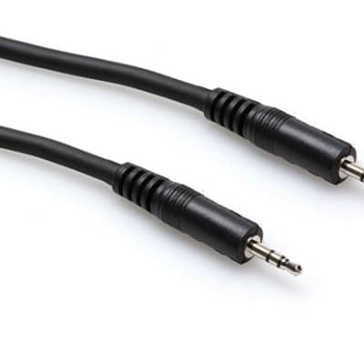 Hosa CMM-503 Cable 2.5mm TRS to Same 3ft image 1