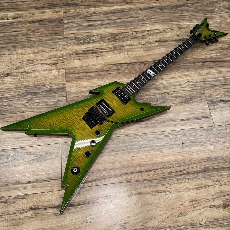 Dean USA Dime Razorback 2023 - Dime Slime