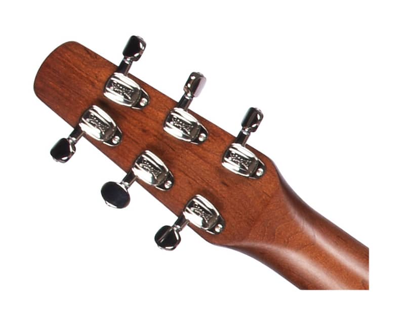 Seagull Entourage Mini Jumbo Acoustic Guitar - Rustic Burst