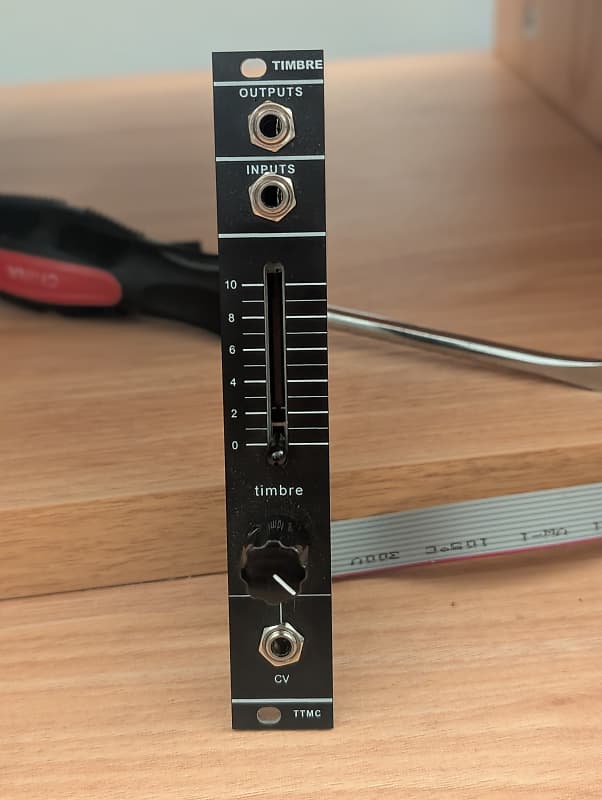 Tokyo Tape Music Center Timbre Single