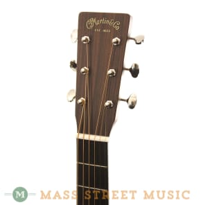 Martin Acoustic Guitars - D-18 Ambertone image 12
