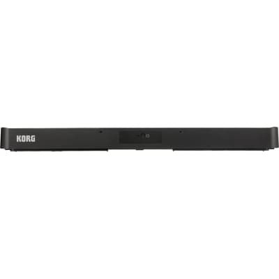 Korg B2-BK 88-Key Digital Piano Black image 3