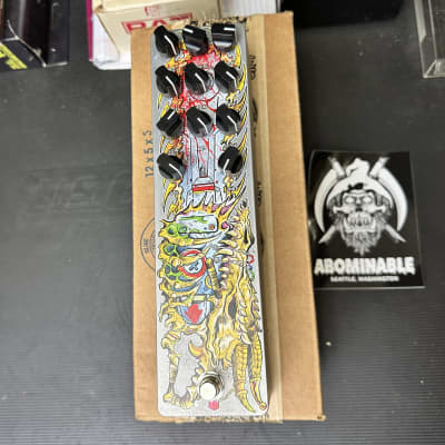 Reverb.com listing, price, conditions, and images for abominable-electronics-evil-ned