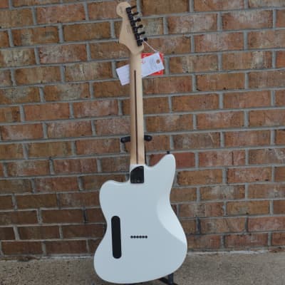 Fender Jim Root Jazzmaster® V4, Ebony Fingerboard, Flat White image 7