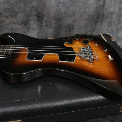 1979 Gibson RD Artist Bass - Tobacco Sunburst - OHSC image 12
