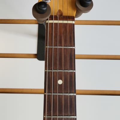 Fender American Standard Stratocaster with Rosewood Fretboard 1998 - 2000 - 3-Color Sunburst image 6